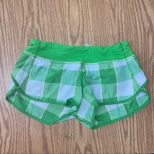 LULULEMON shorts - SOLD - do not buy!!